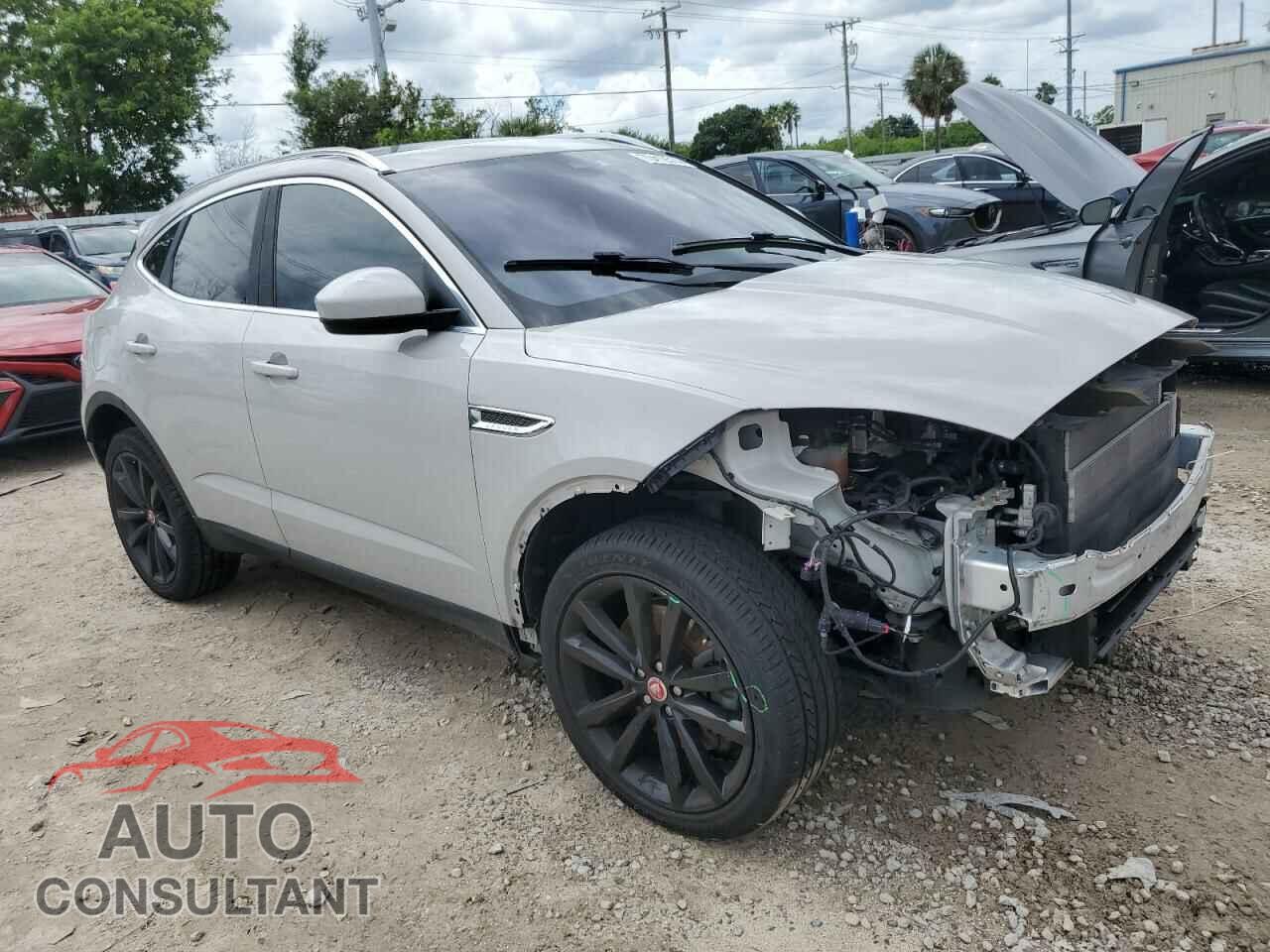 JAGUAR ETYPE 2018 - SADFJ2FX4J1Z26733