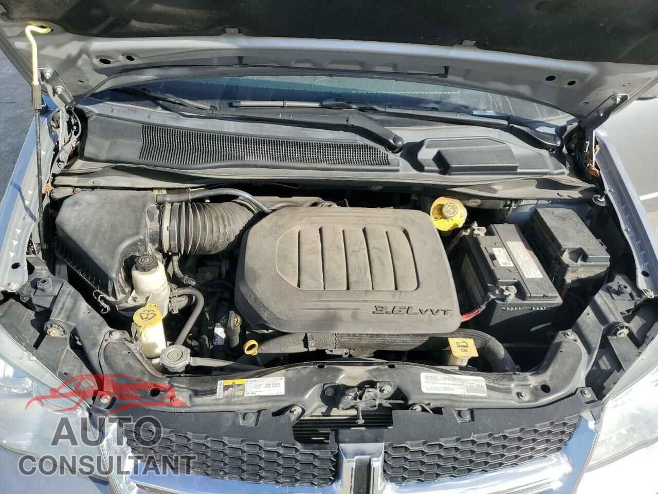 DODGE CARAVAN 2019 - 2C4RDGCG7KR596021