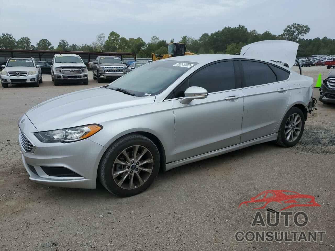 FORD FUSION 2017 - 3FA6P0H79HR369870