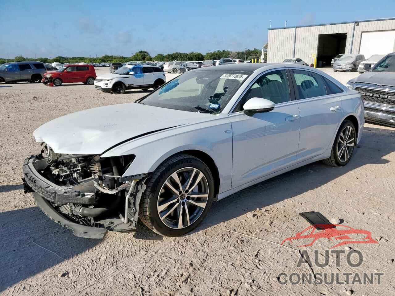 AUDI A6 2023 - WAUL2BF24PN015963