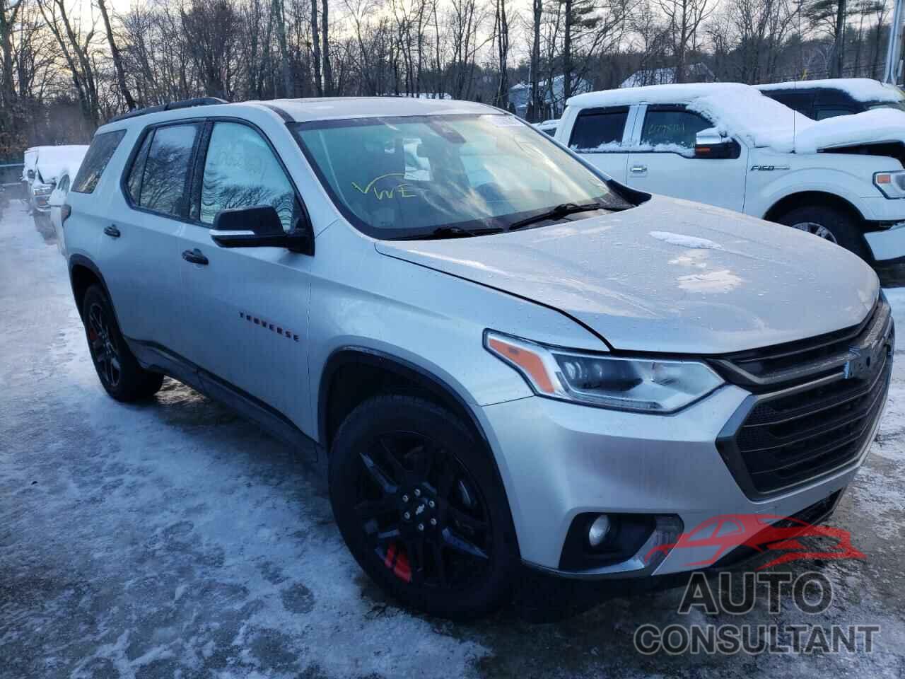 CHEVROLET TRAVERSE 2019 - 1GNEVKKW6KJ306404