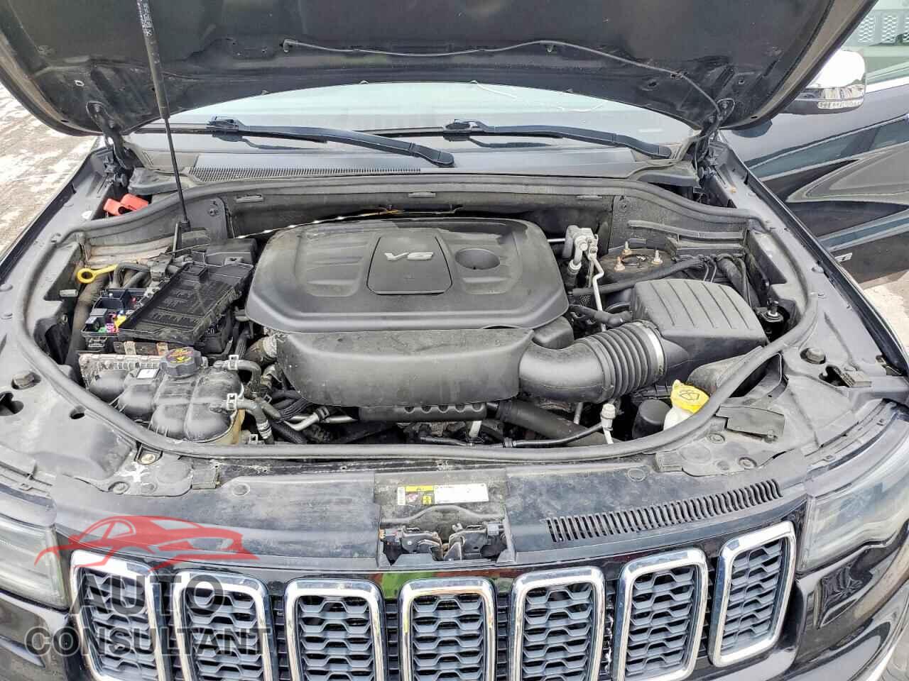 JEEP CHEROKEE 2017 - 1C4RJFBG2HC828580