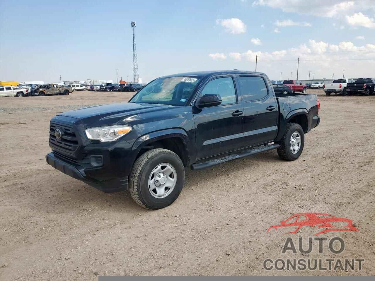 TOYOTA TACOMA 2019 - 3TMCZ5AN4KM275042