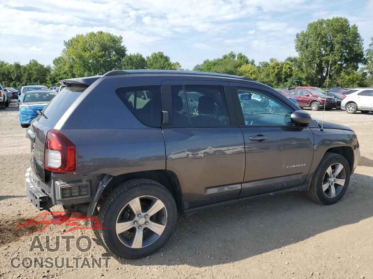 JEEP COMPASS 2016 - 1C4NJDEB2GD659057