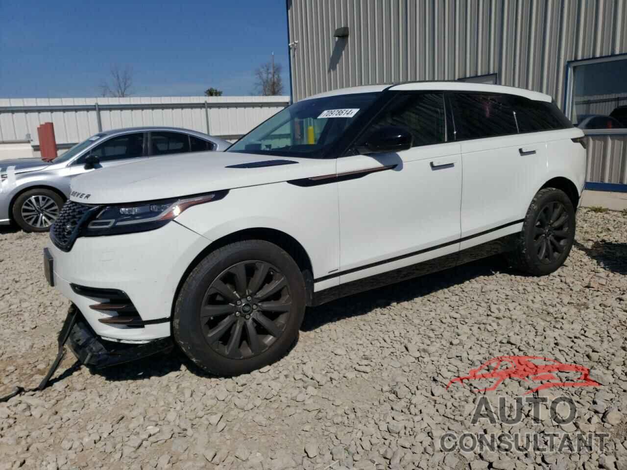 LAND ROVER RANGEROVER 2020 - SALYK2EX4LA294105