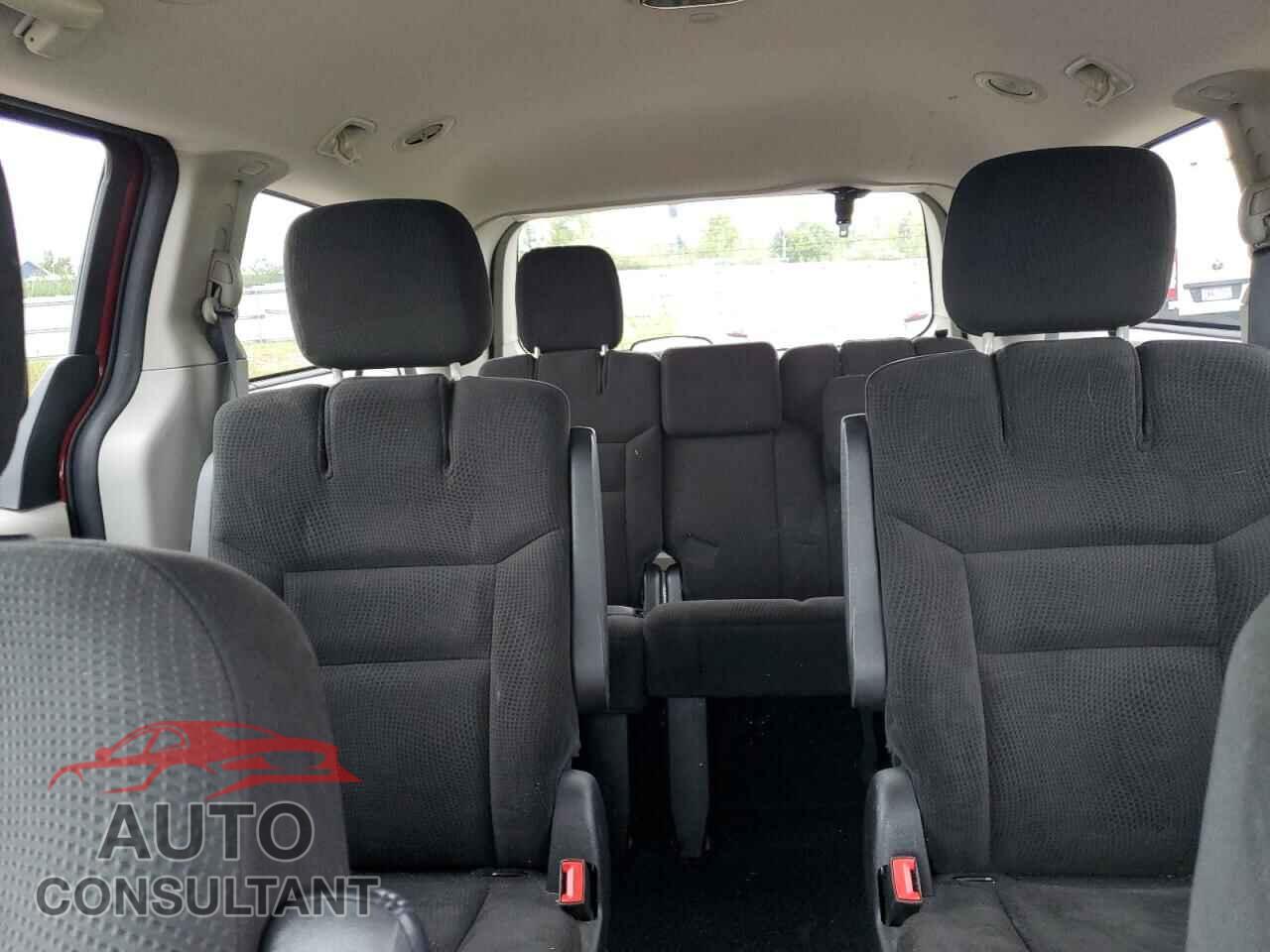 DODGE CARAVAN 2016 - 2C4RDGBG2GR252170