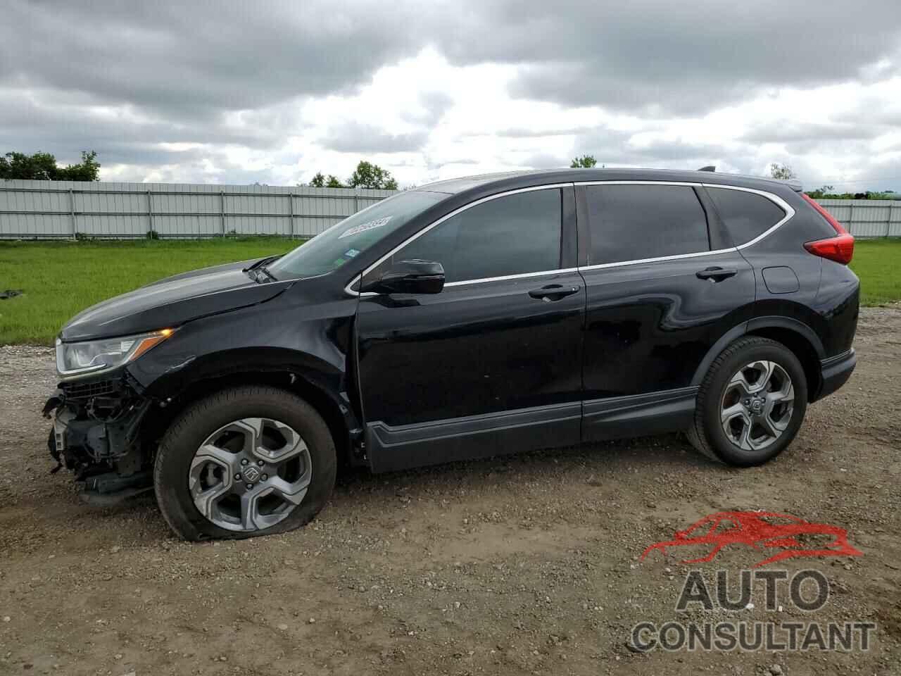 HONDA CRV 2019 - 5J6RW1H59KA005930