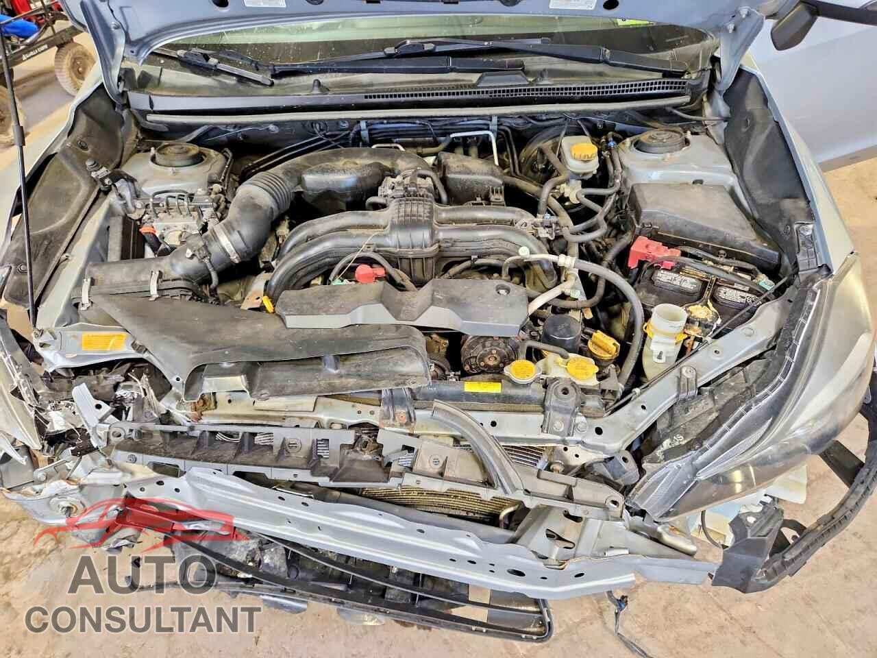 SUBARU IMPREZA 2015 - JF1GJAS62FH007728