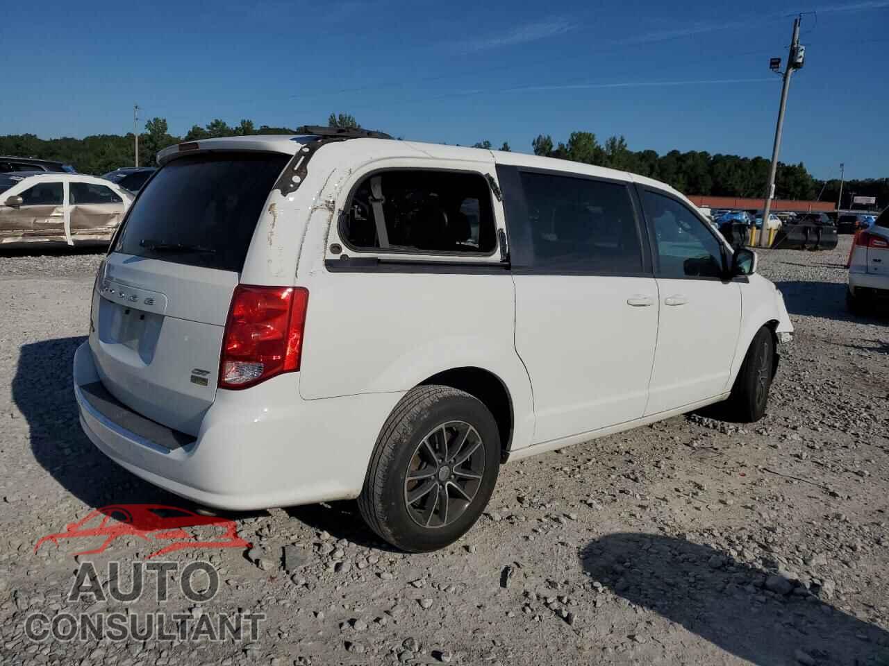 DODGE CARAVAN 2019 - 2C4RDGEG2KR647664