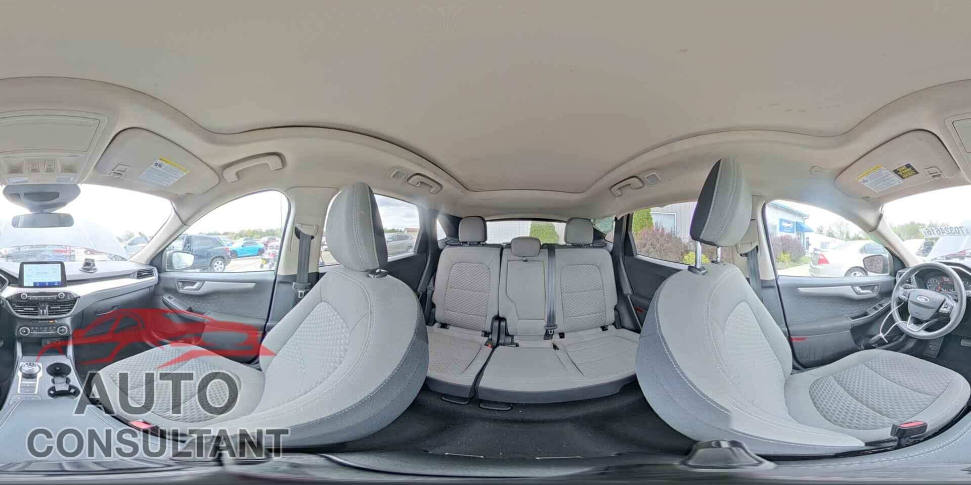 FORD ESCAPE 2020 - 1FMCU0G67LUA98285