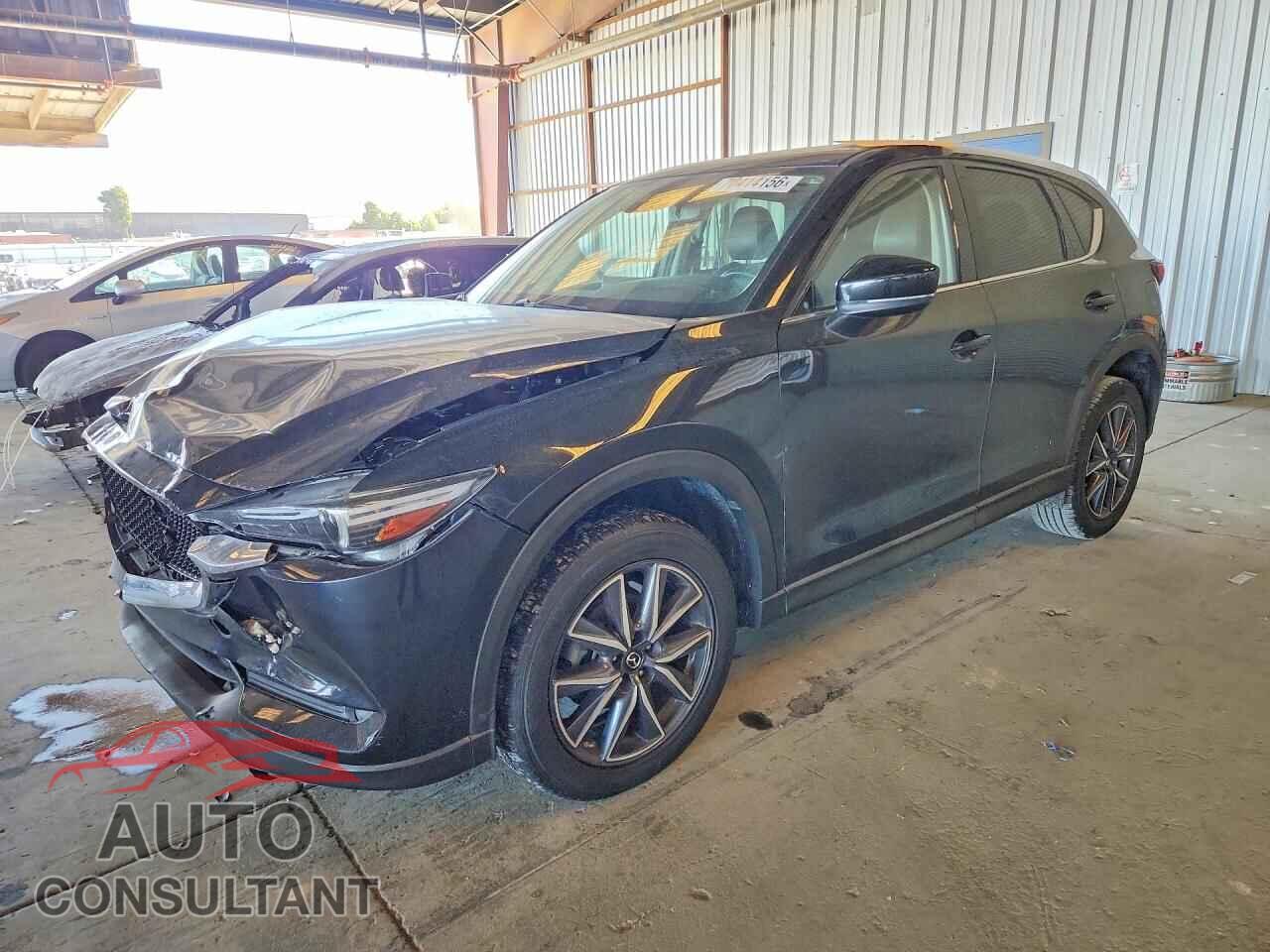MAZDA CX-5 2017 - JM3KFBDL1H0180423