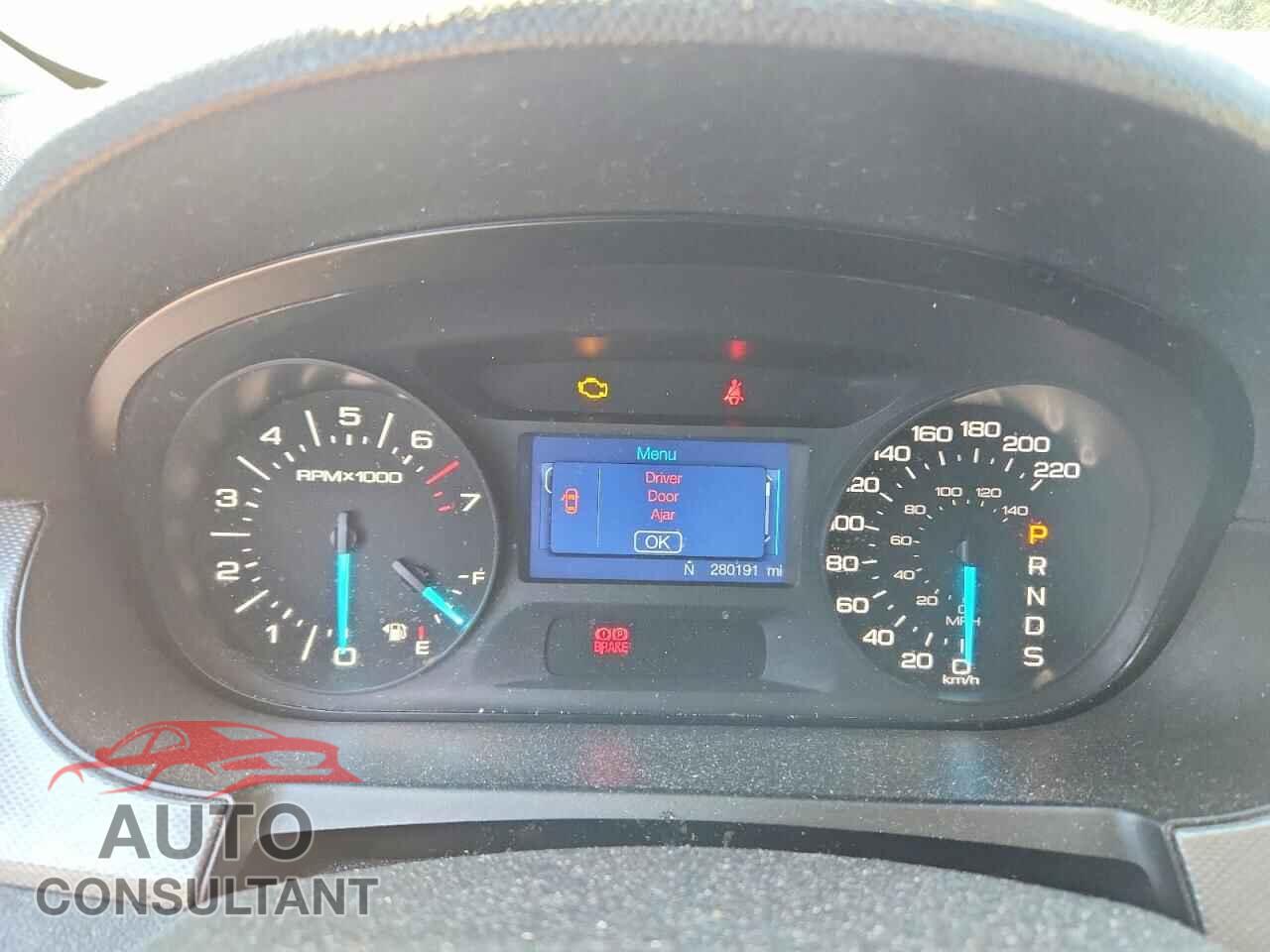 FORD EDGE 2013 - 2FMDK3JCXDBA42374