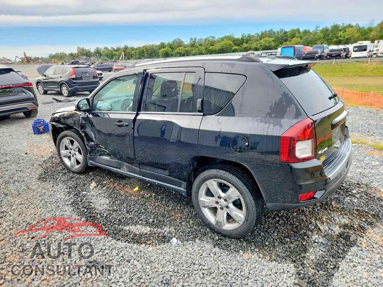 JEEP COMPASS 2015 - 1C4NJDEB0FD370869