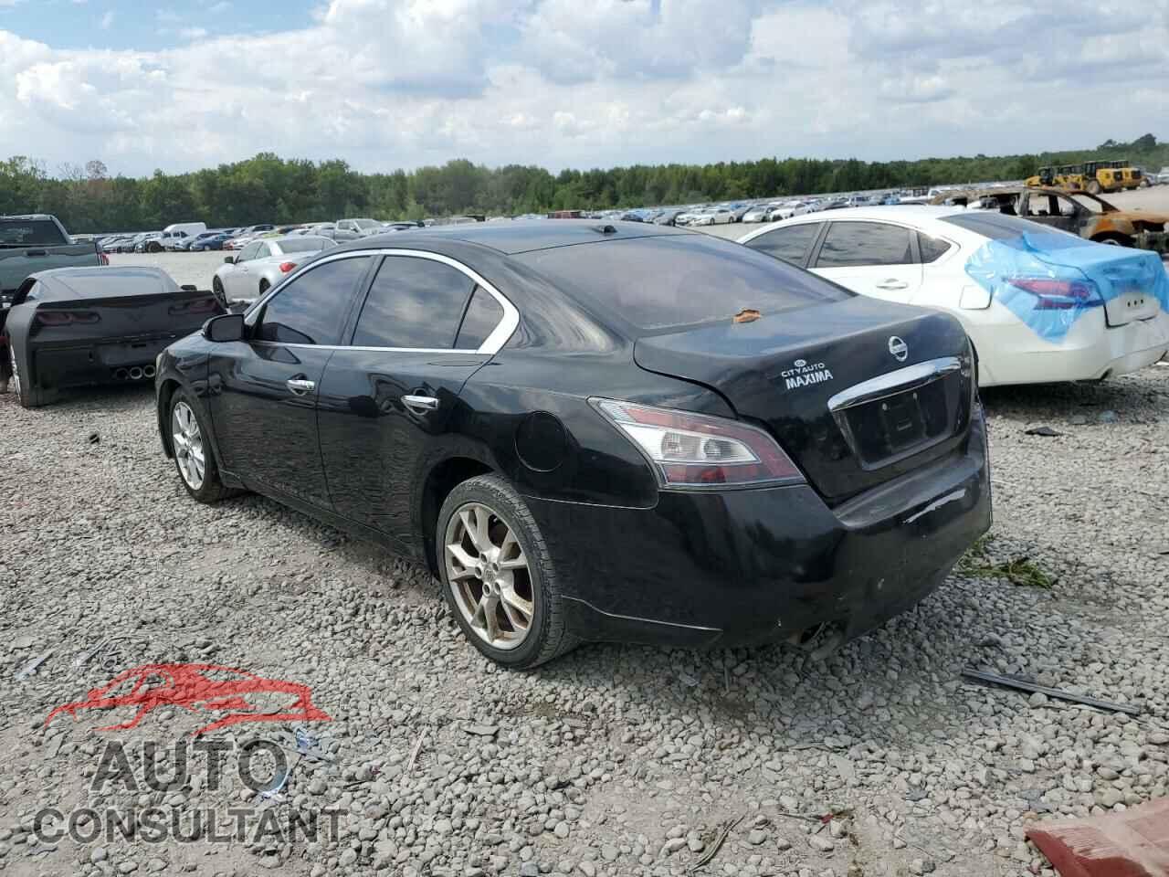 NISSAN MAXIMA 2012 - 1N4AA5AP7CC852610
