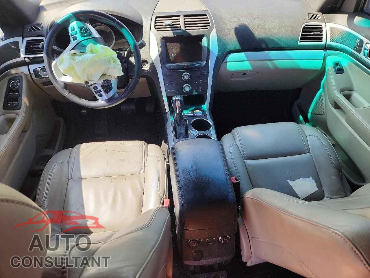 FORD EXPLORER 2013 - 1FM5K8D86DGB25253