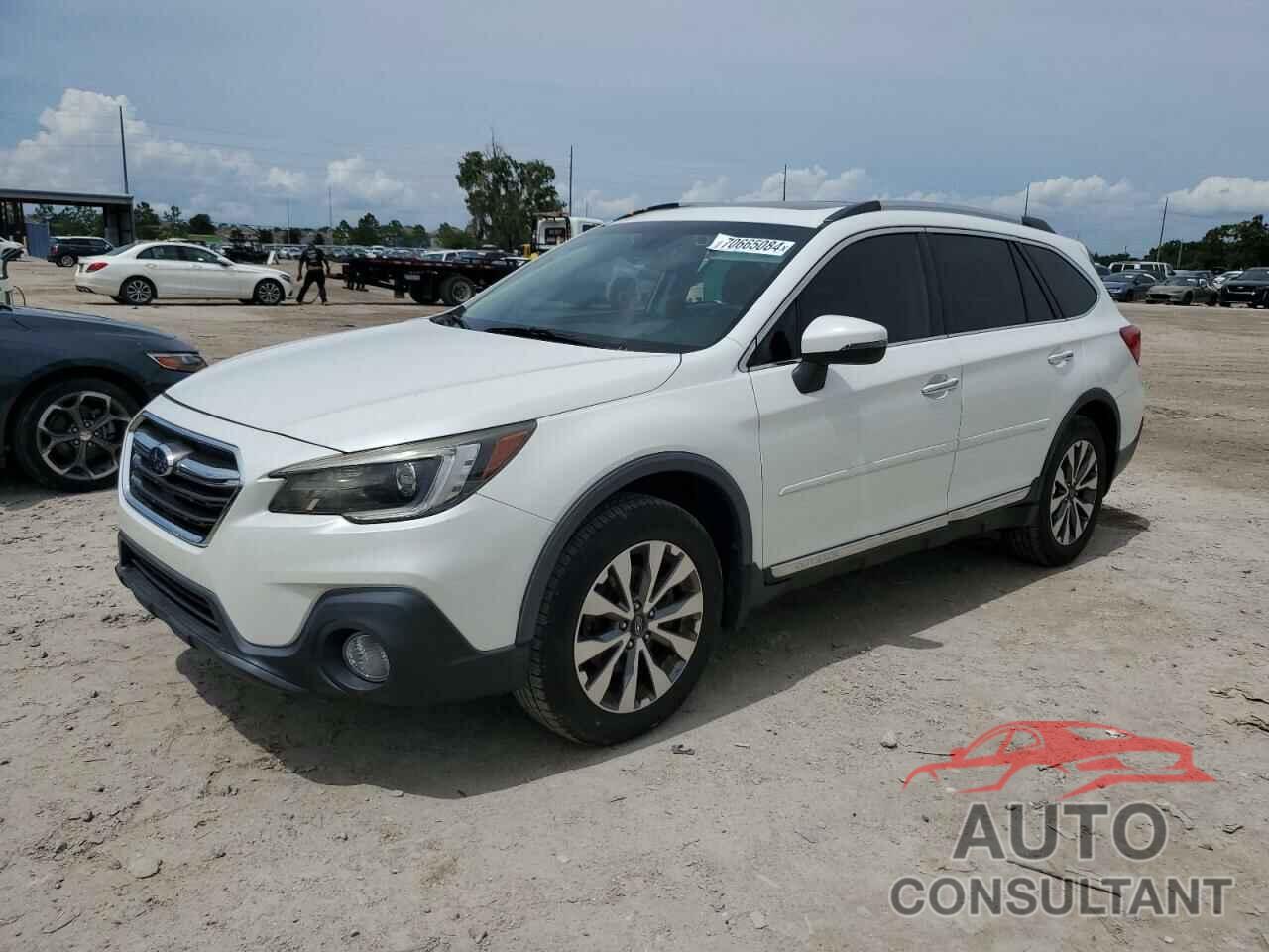 SUBARU OUTBACK 2019 - 4S4BSATC9K3207370