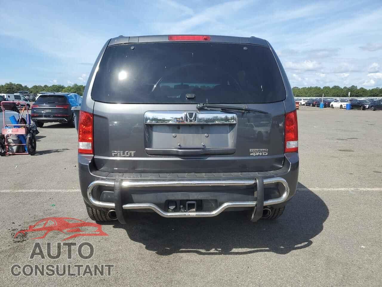 HONDA PILOT 2011 - 5FNYF4H95BB061263