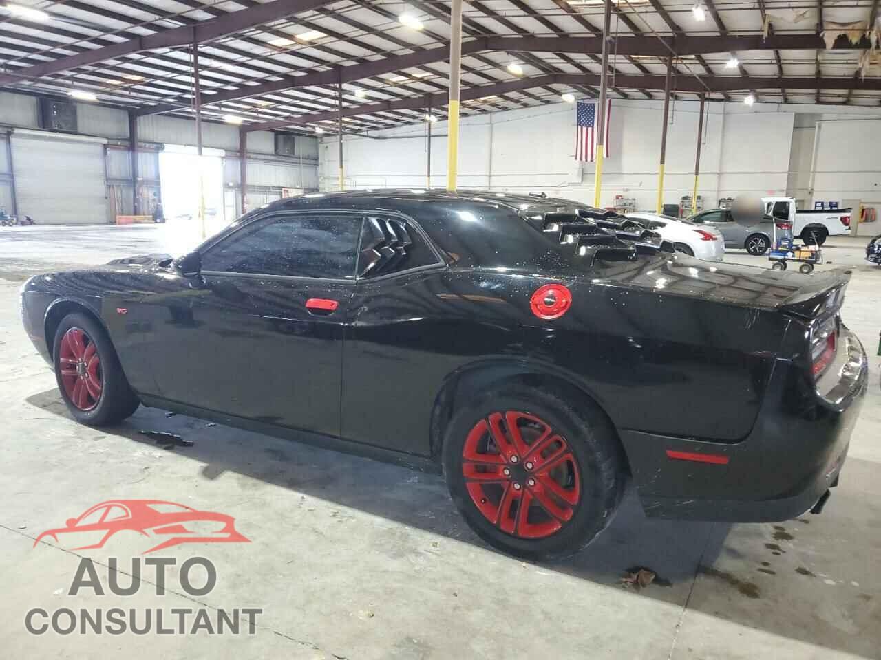 DODGE CHALLENGER 2019 - 2C3CDZGG3KH529406