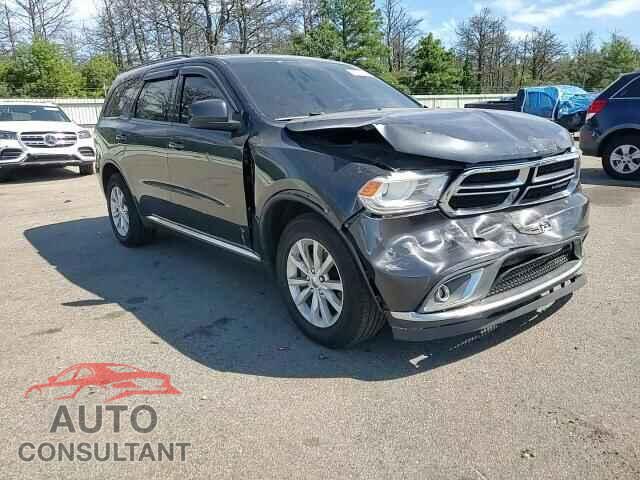 DODGE DURANGO 2014 - 1C4RDJAG9EC514609