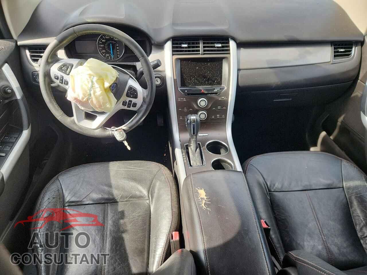 FORD EDGE 2013 - 2FMDK3JC0DBB52981