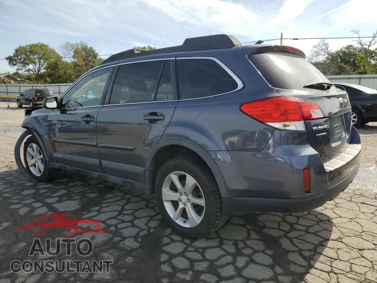 SUBARU OUTBACK 2014 - 4S4BRCDC4E3258298