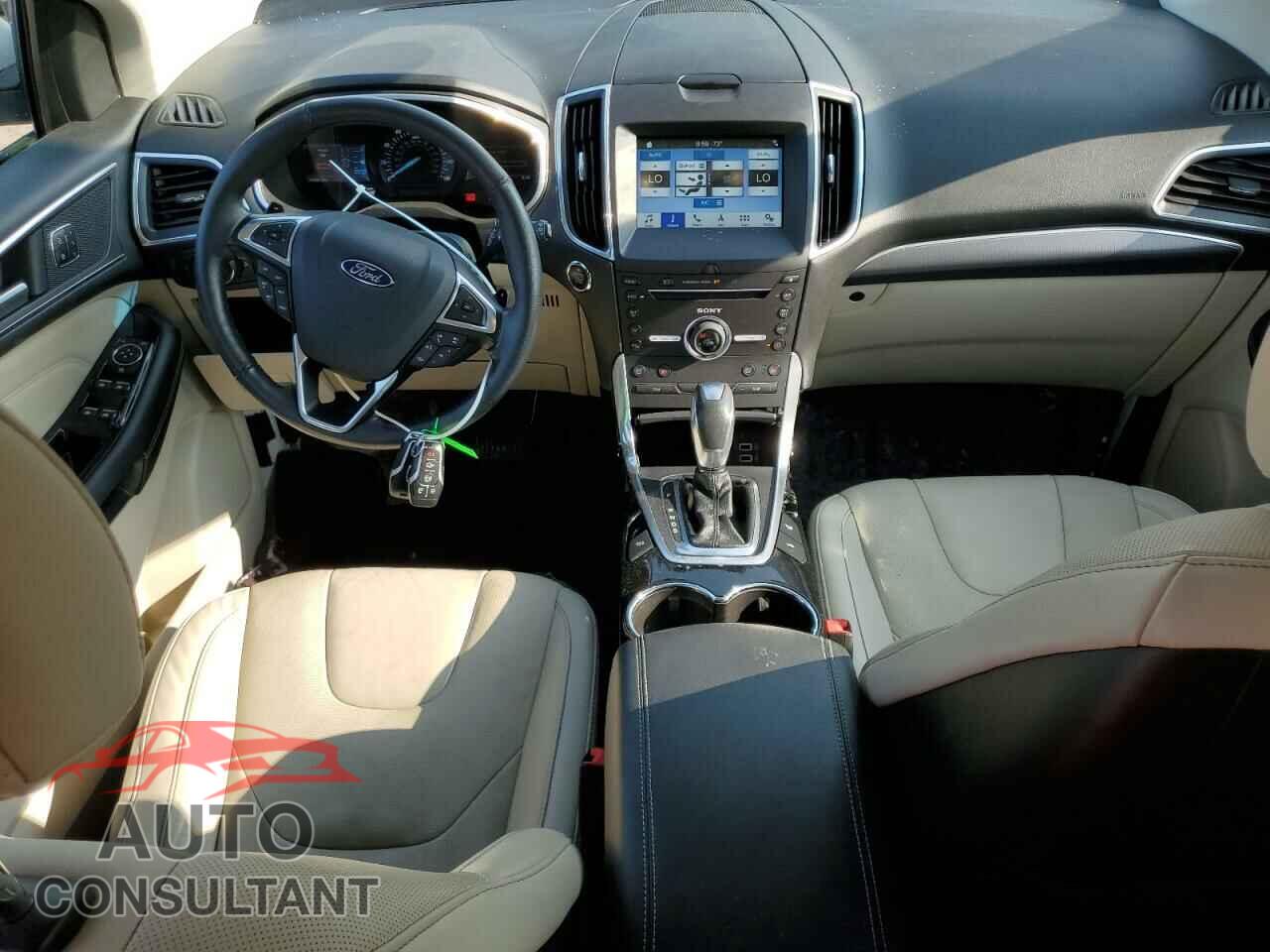 FORD EDGE 2016 - 2FMPK3K83GBB29920