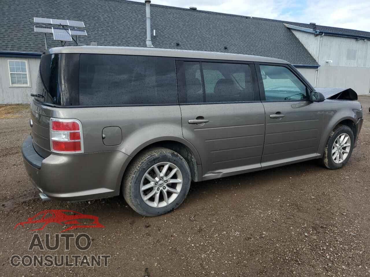 FORD FLEX 2014 - 2FMGK5B85EBD35376
