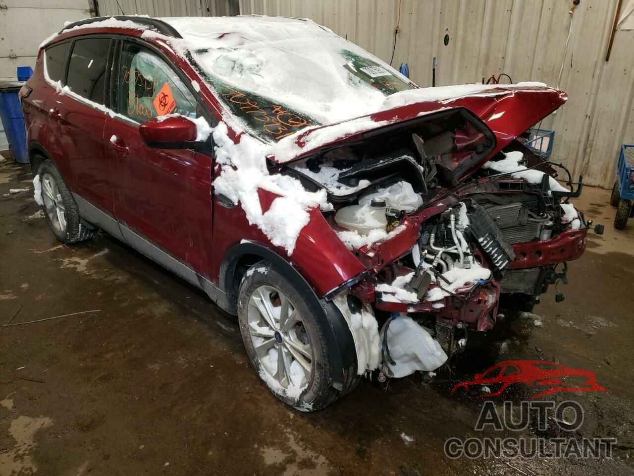 FORD ESCAPE 2018 - 1FMCU9HD3JUB86894