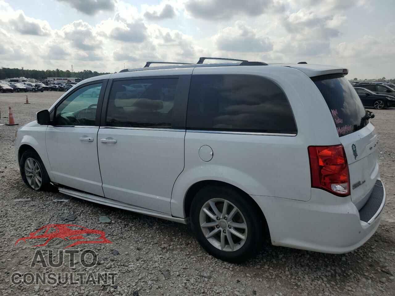 DODGE CARAVAN 2019 - 2C4RDGCG2KR591129
