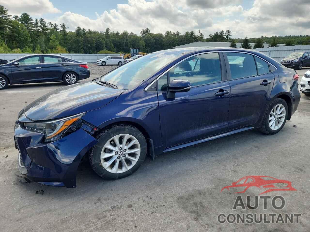 TOYOTA COROLLA 2020 - 5YFFPRAE7LP013259