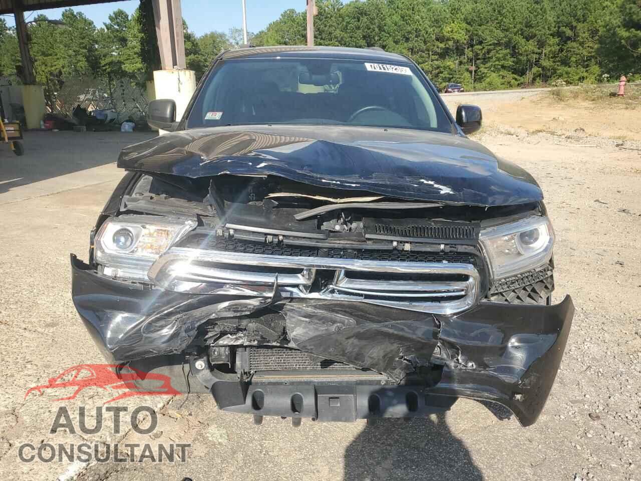 DODGE DURANGO 2016 - 1C4RDJAG8GC475515