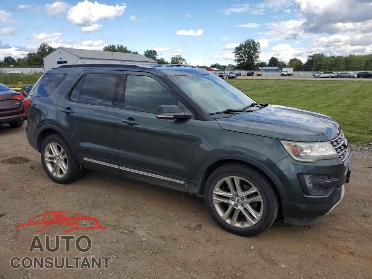 FORD EXPLORER 2016 - 1FM5K8D82GGB50736