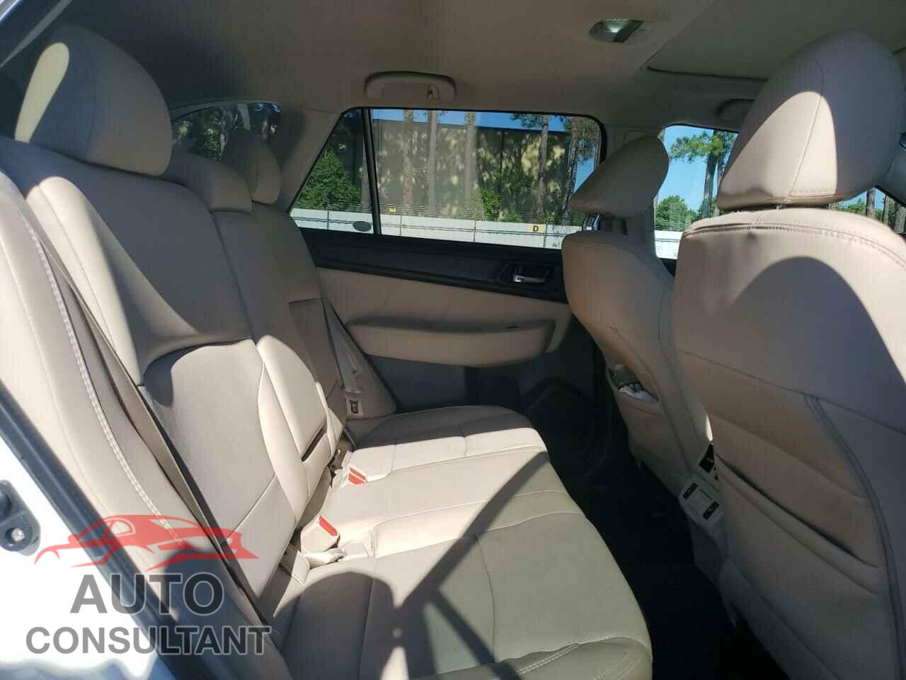 SUBARU OUTBACK 2019 - 4S4BSANC5K3380655