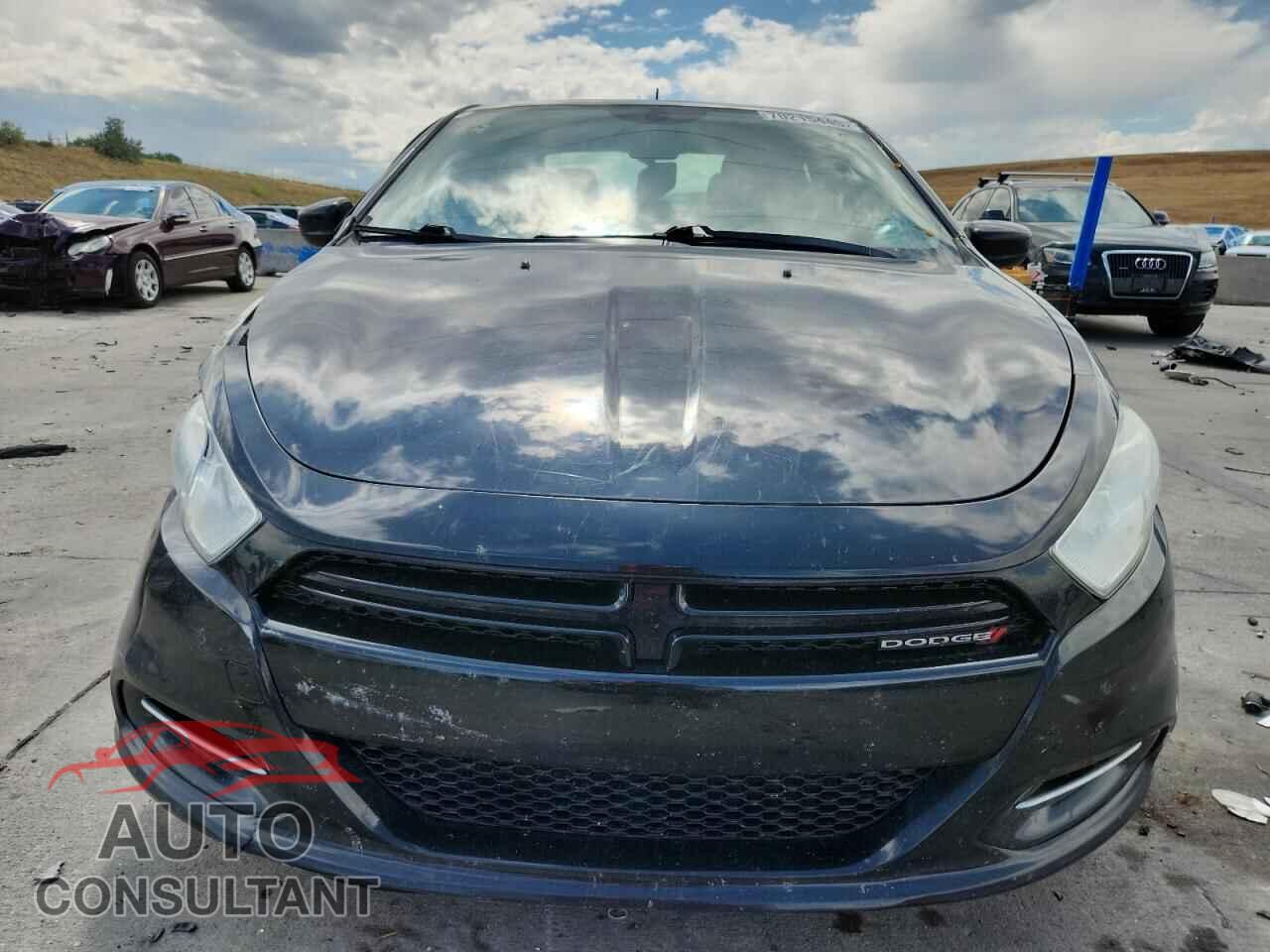 DODGE DART 2014 - 1C3CDFAA3ED740528