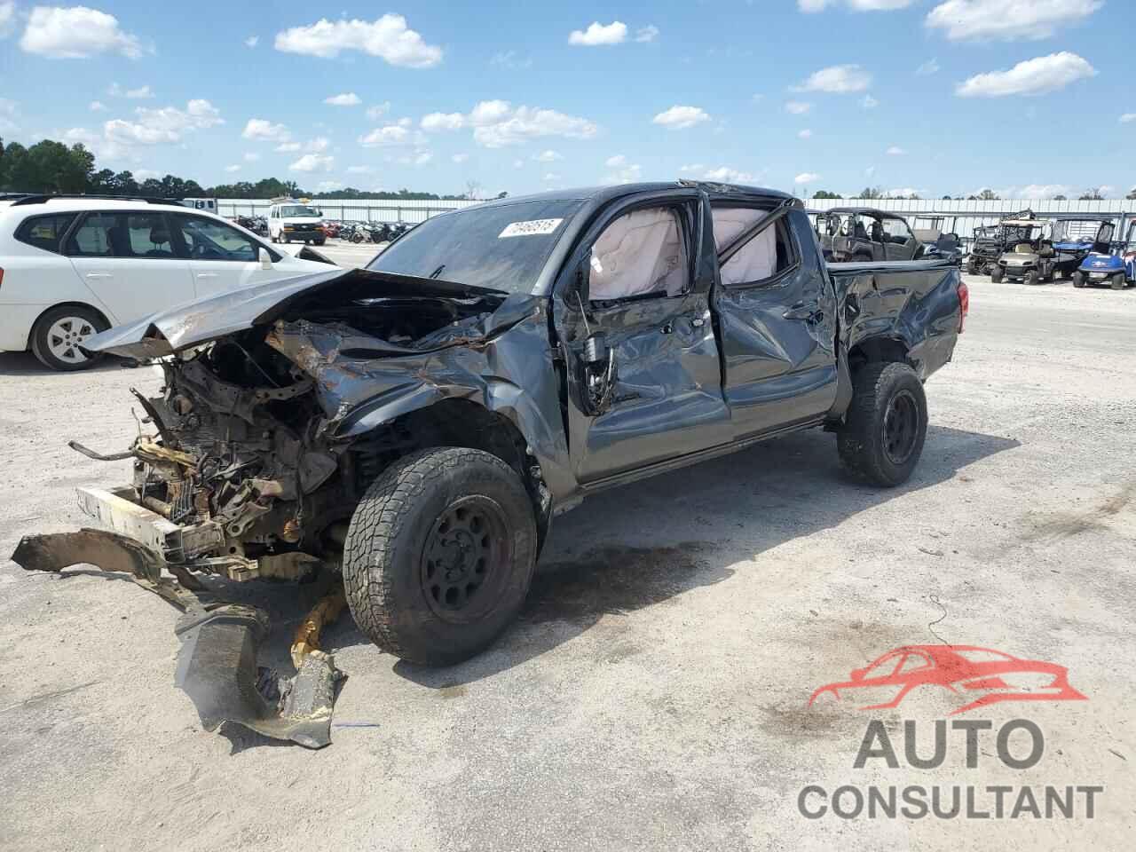 TOYOTA TACOMA 2017 - 3TMCZ5AN0HM109691