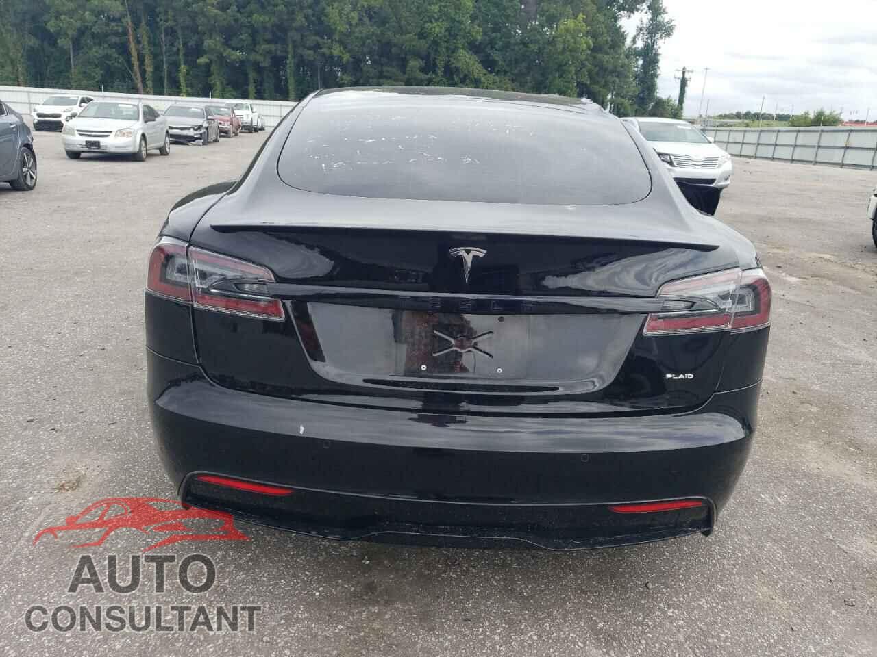 TESLA MODEL S 2021 - 5YJSA1E6XMF455633