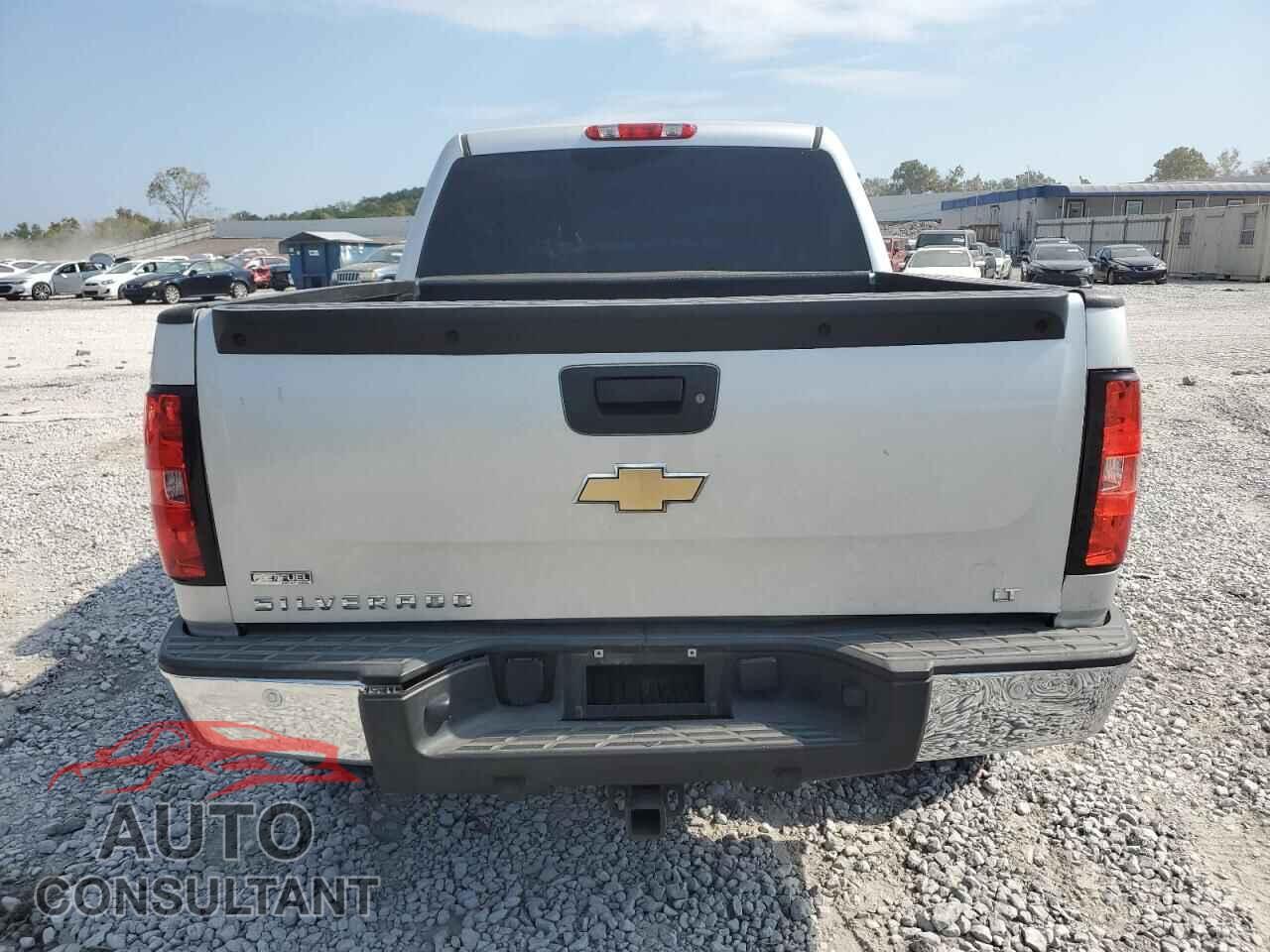 CHEVROLET ALL Models 2011 - 3GCPKSE38BG213641