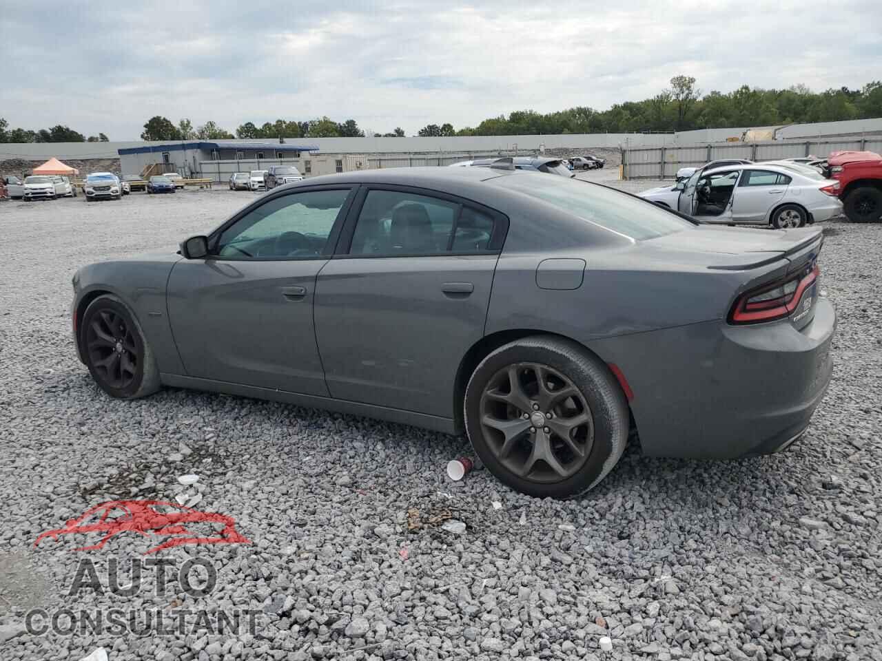 DODGE CHARGER 2017 - 2C3CDXCT4HH537630