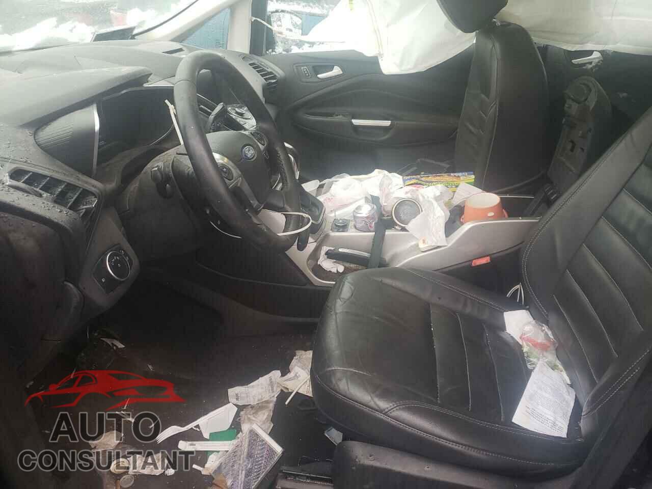 FORD CMAX 2016 - 1FADP5BU6GL106381