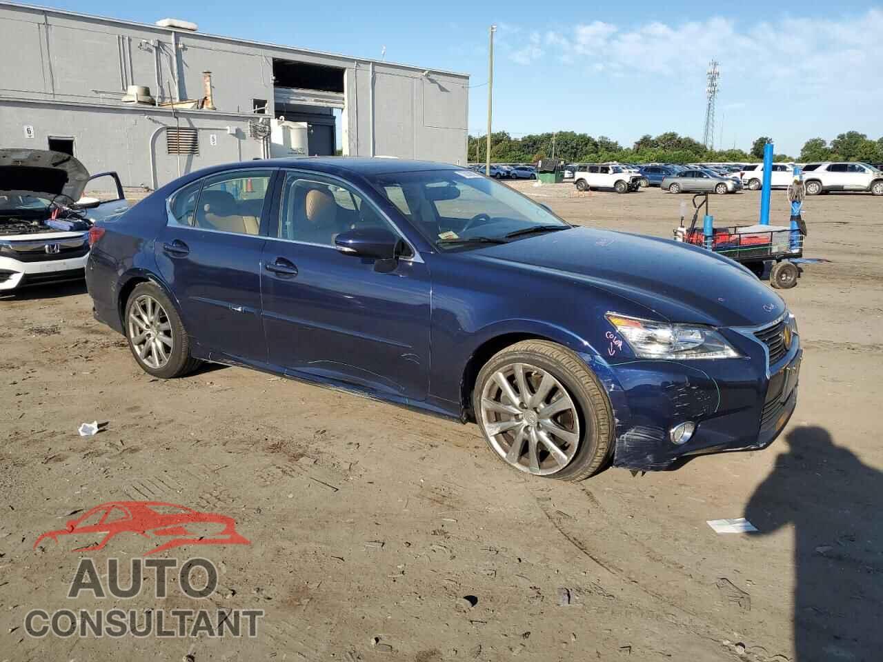 LEXUS GS350 2015 - JTHCE1BL3FA006890