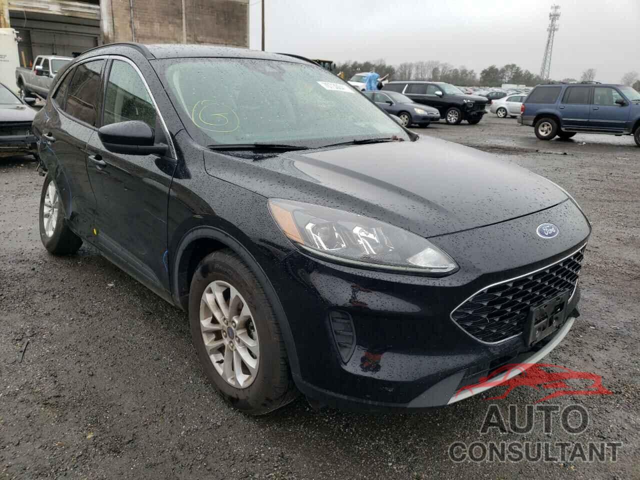 FORD ESCAPE 2020 - 1FMCU0G62LUA07035