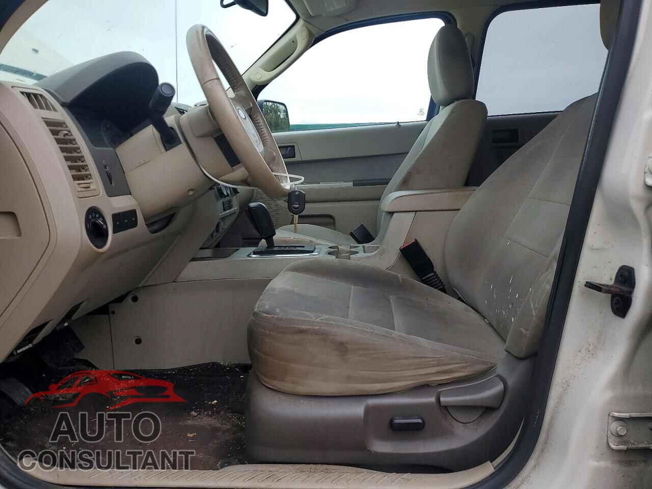 FORD ESCAPE 2012 - 1FMCU0D75CKB00964