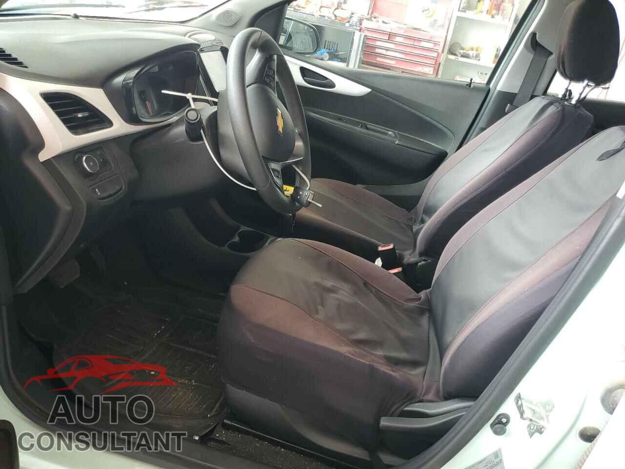 CHEVROLET SPARK 2017 - KL8CD6SAXHC754052