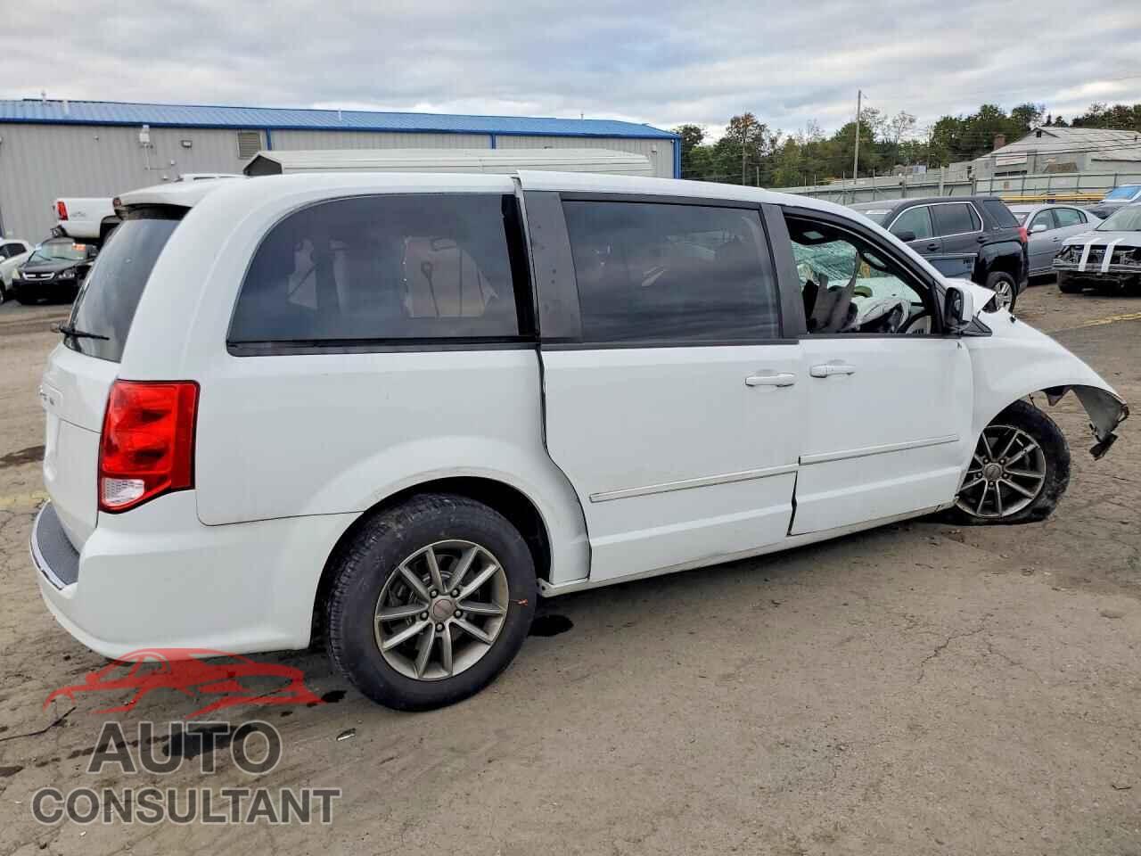 DODGE CARAVAN 2016 - 2C4RDGBG7GR219987