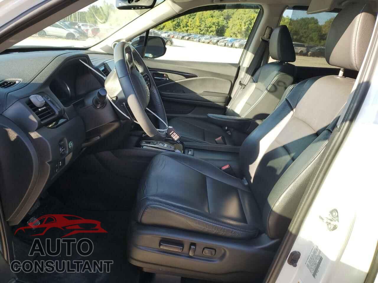 HONDA PILOT 2020 - 5FNYF6H96LB050141