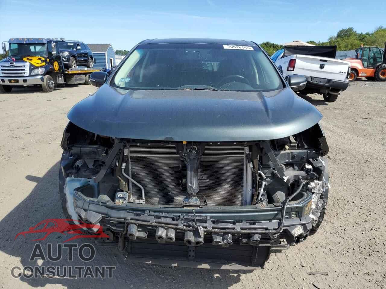 FORD EDGE 2015 - 2FMTK4J94FBC28033