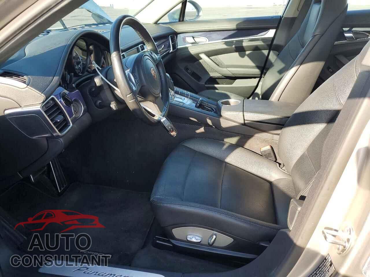 PORSCHE PANAMERA 2012 - WP0AA2A78CL071829