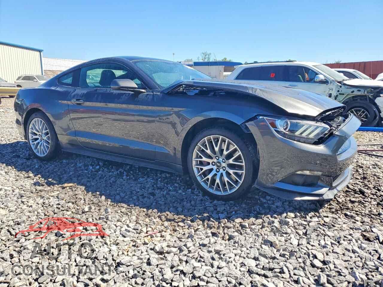 FORD MUSTANG 2017 - 1FA6P8CF2H5312085