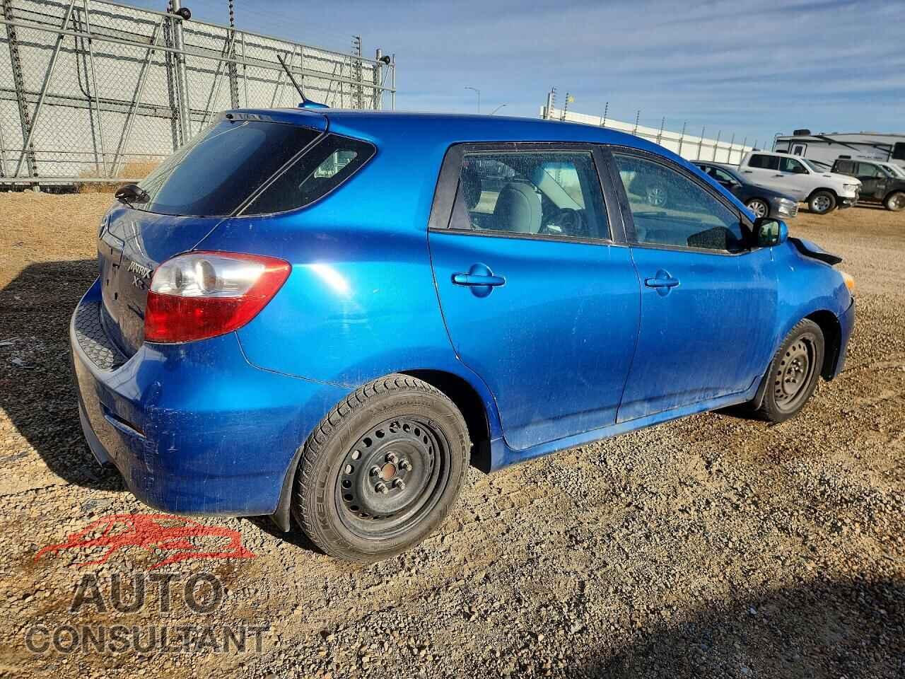 TOYOTA MATRIX 2010 - 2T1KE4EEXAC045363