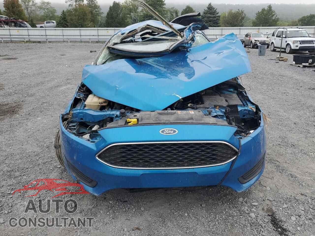 FORD FOCUS 2016 - 1FADP3F28GL208407